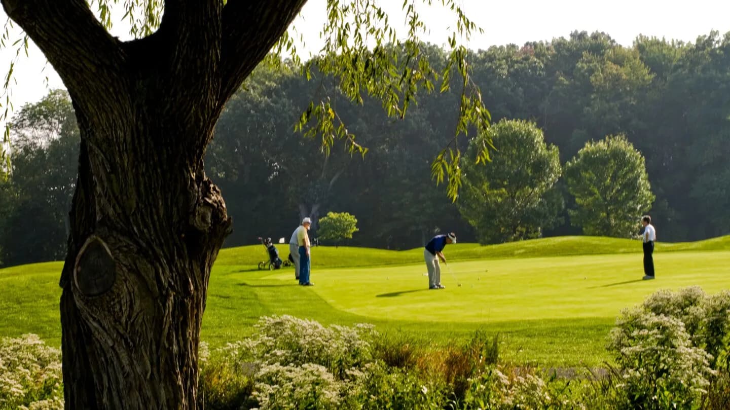 Pinchbrook Golf Course