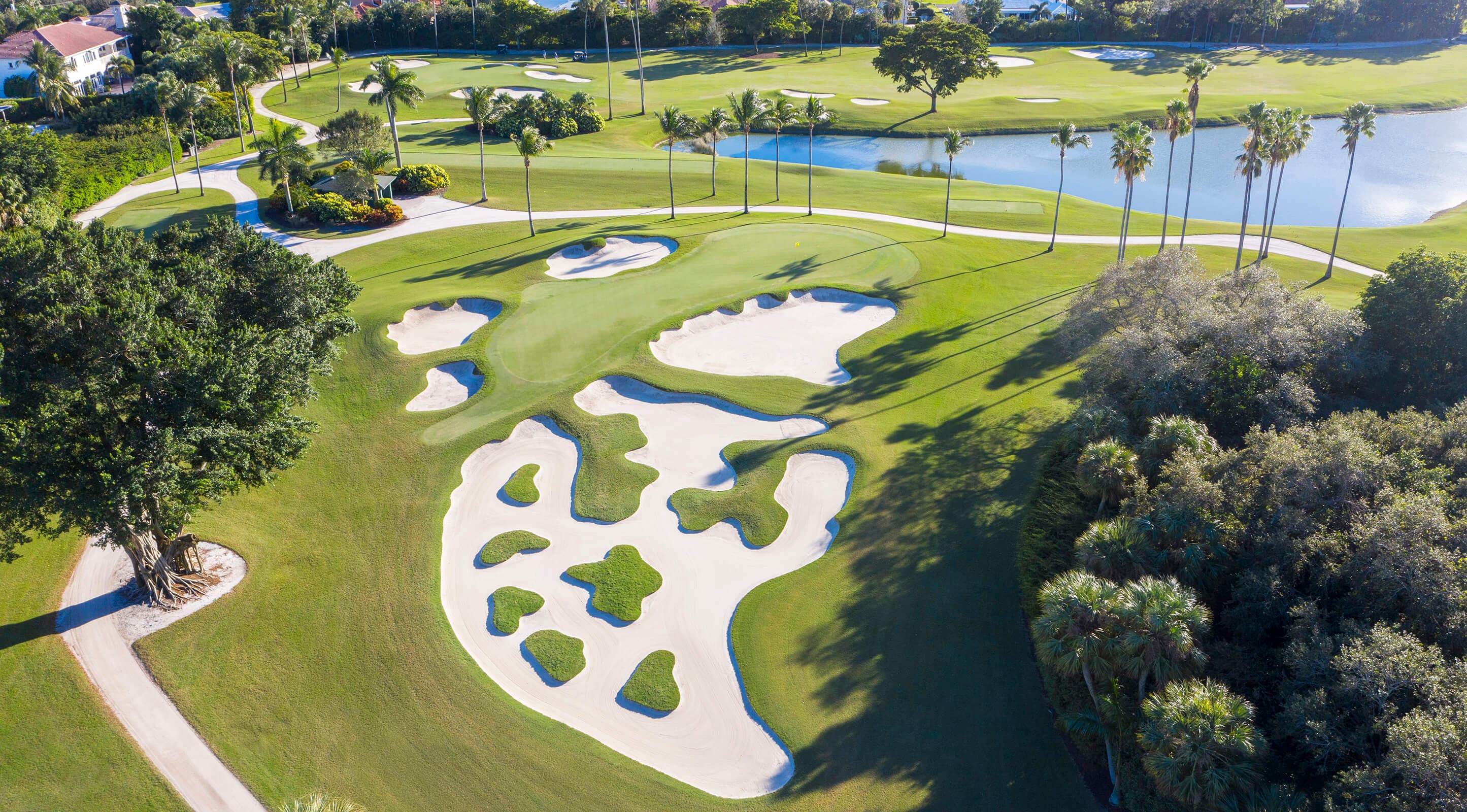 Pine Tree Golf Club, Boynton Beach, Florida, United States