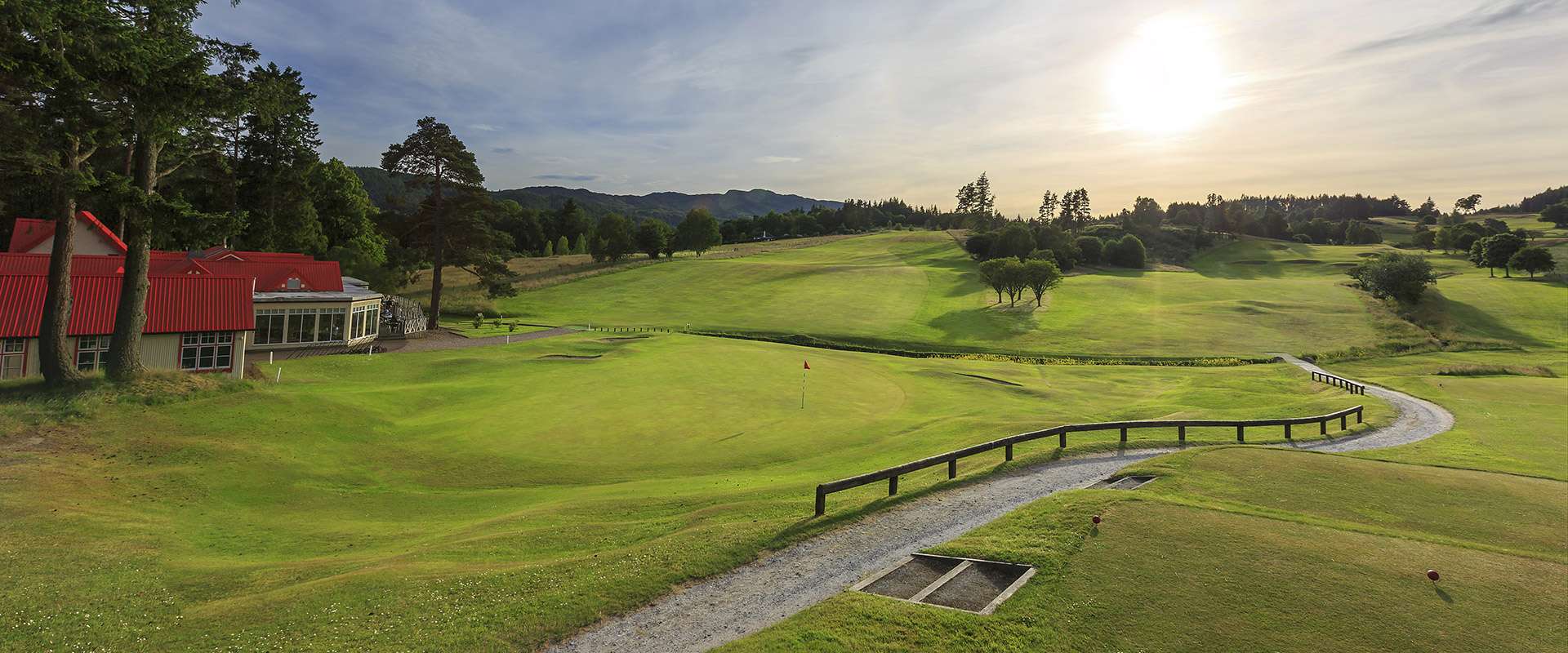 Pitlochry Golf Club, Pitlochry, Scotland