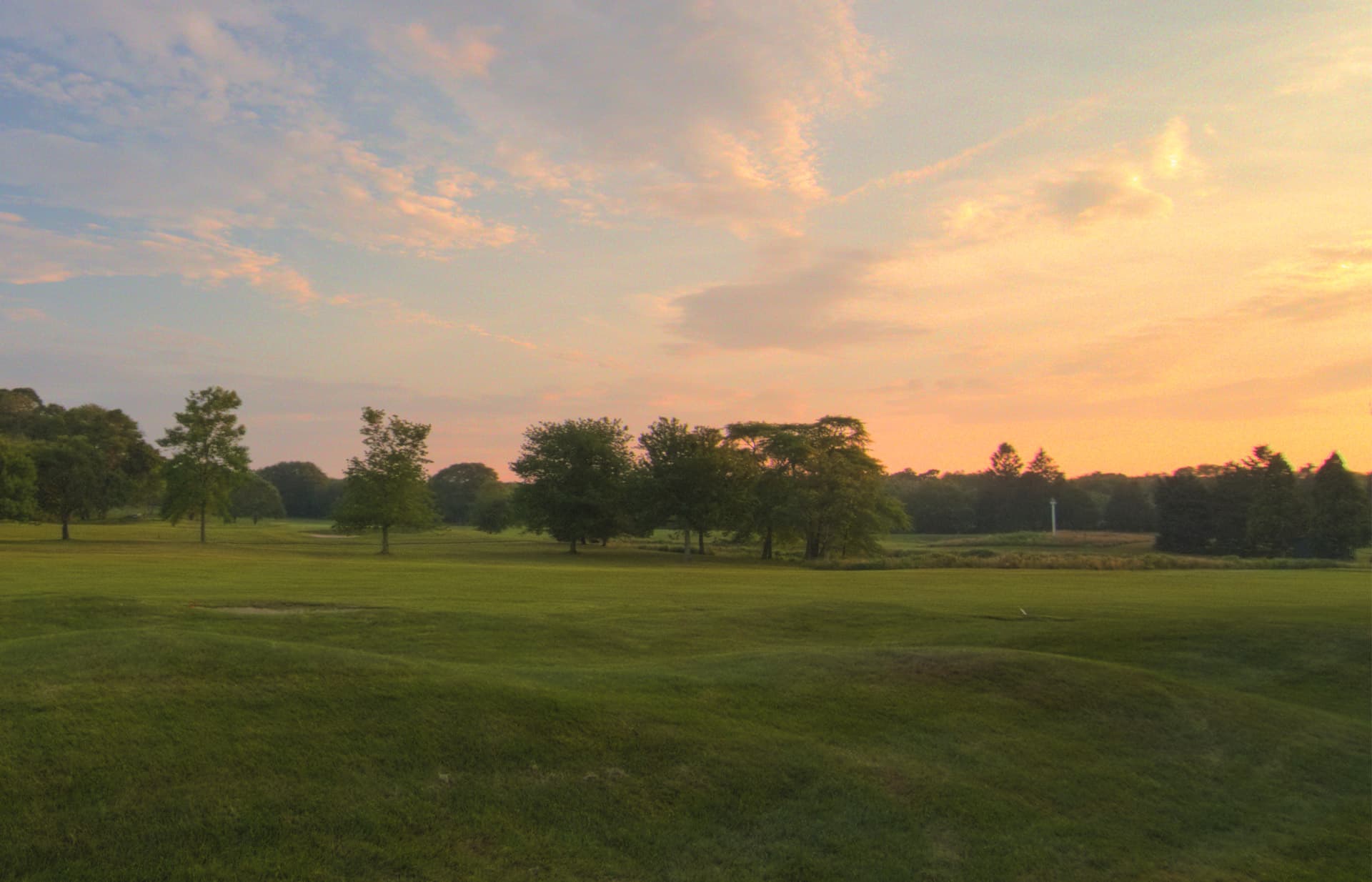 Point Judith Country Club, Narragansett, Rhode Island