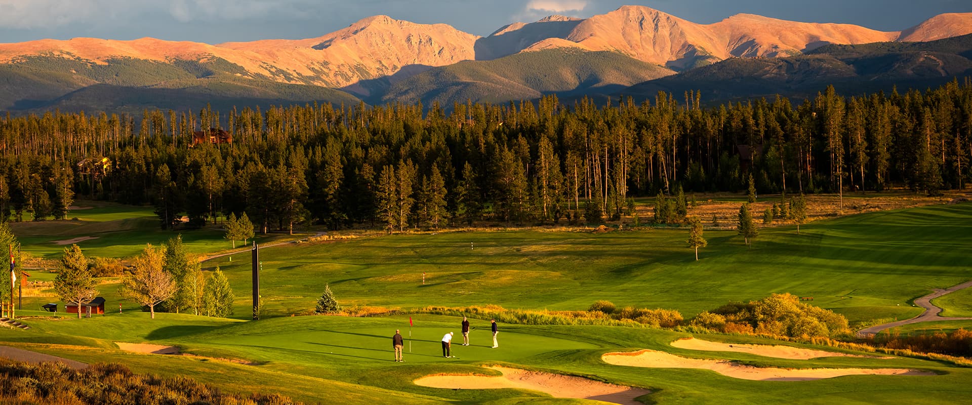 Pole Creek Golf Club, Tabernash, Colorado
