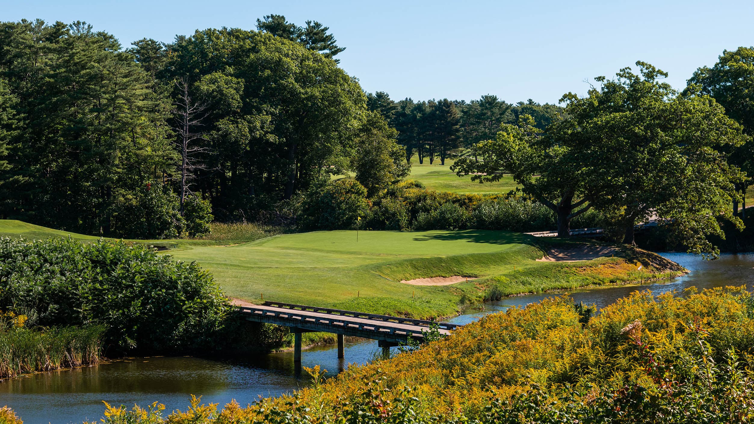 Portland Country Club, Falmouth, Maine