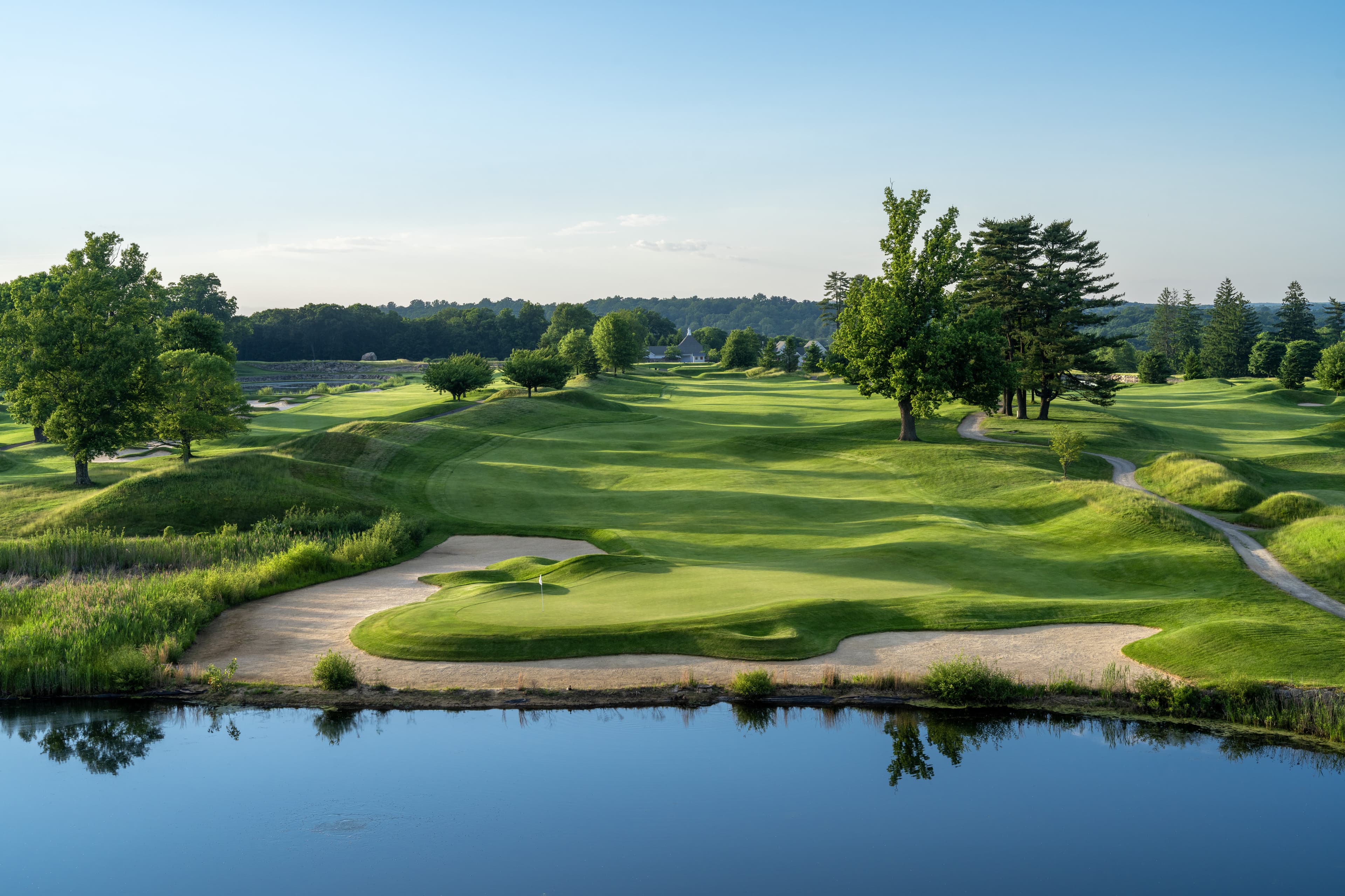 Pound Ridge Golf Club, Pound Ridge, New York, United States