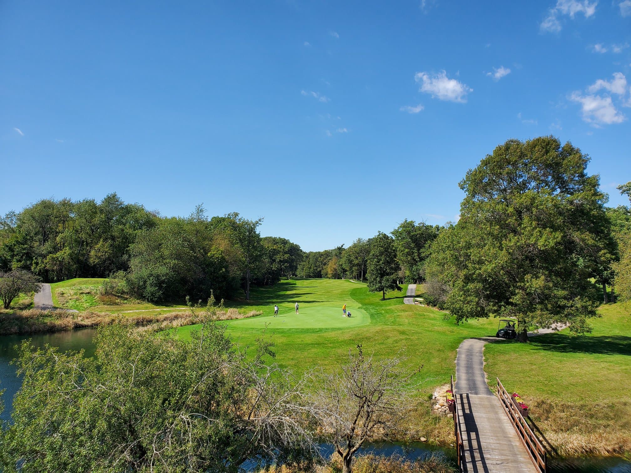 Prairie Woods Golf Course