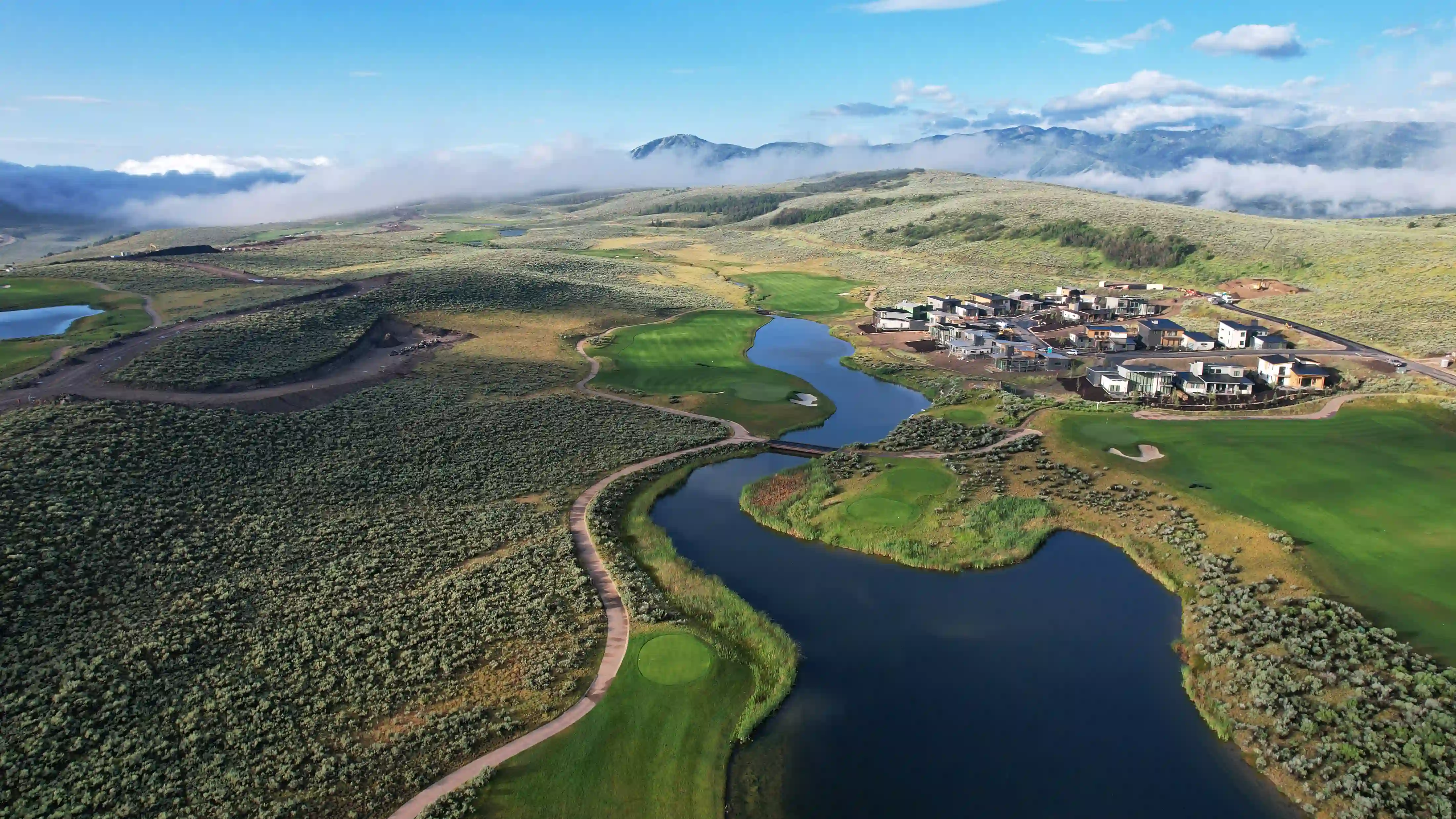 Promontory Club - Pete Dye Course