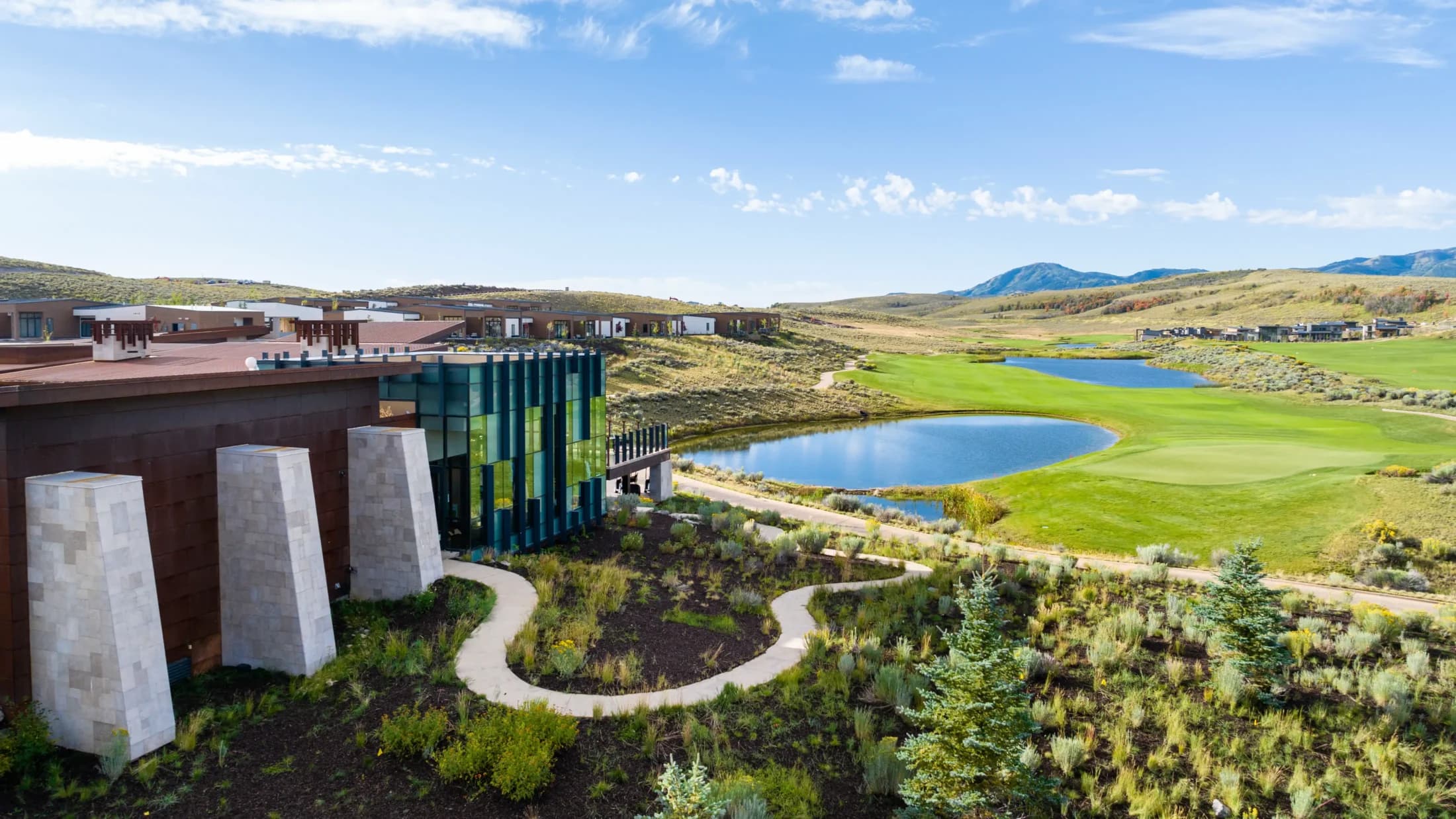 Promontory Club, Park City, Utah