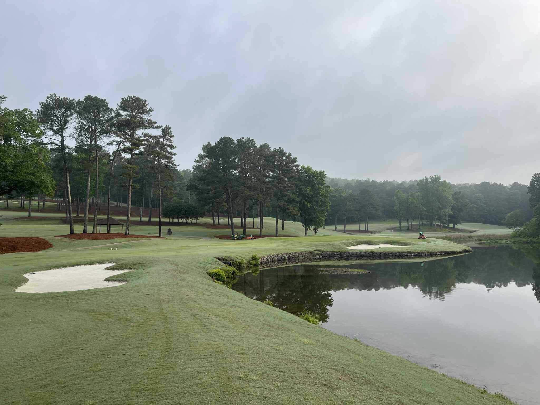 Pine Tree Country Club, Birmingham, Alabama, United States