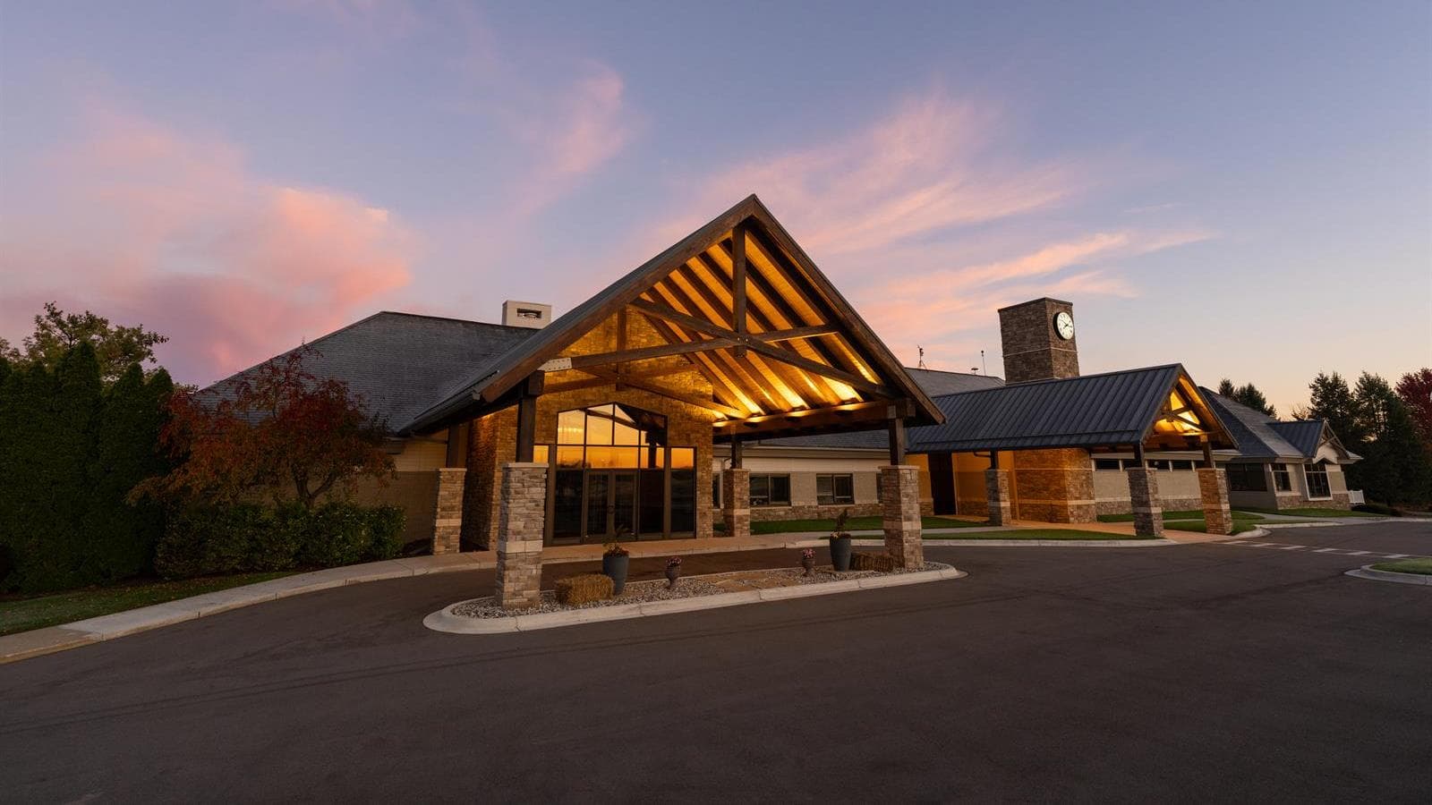 Prestwick Village Golf Club, Highland, Michigan, United States