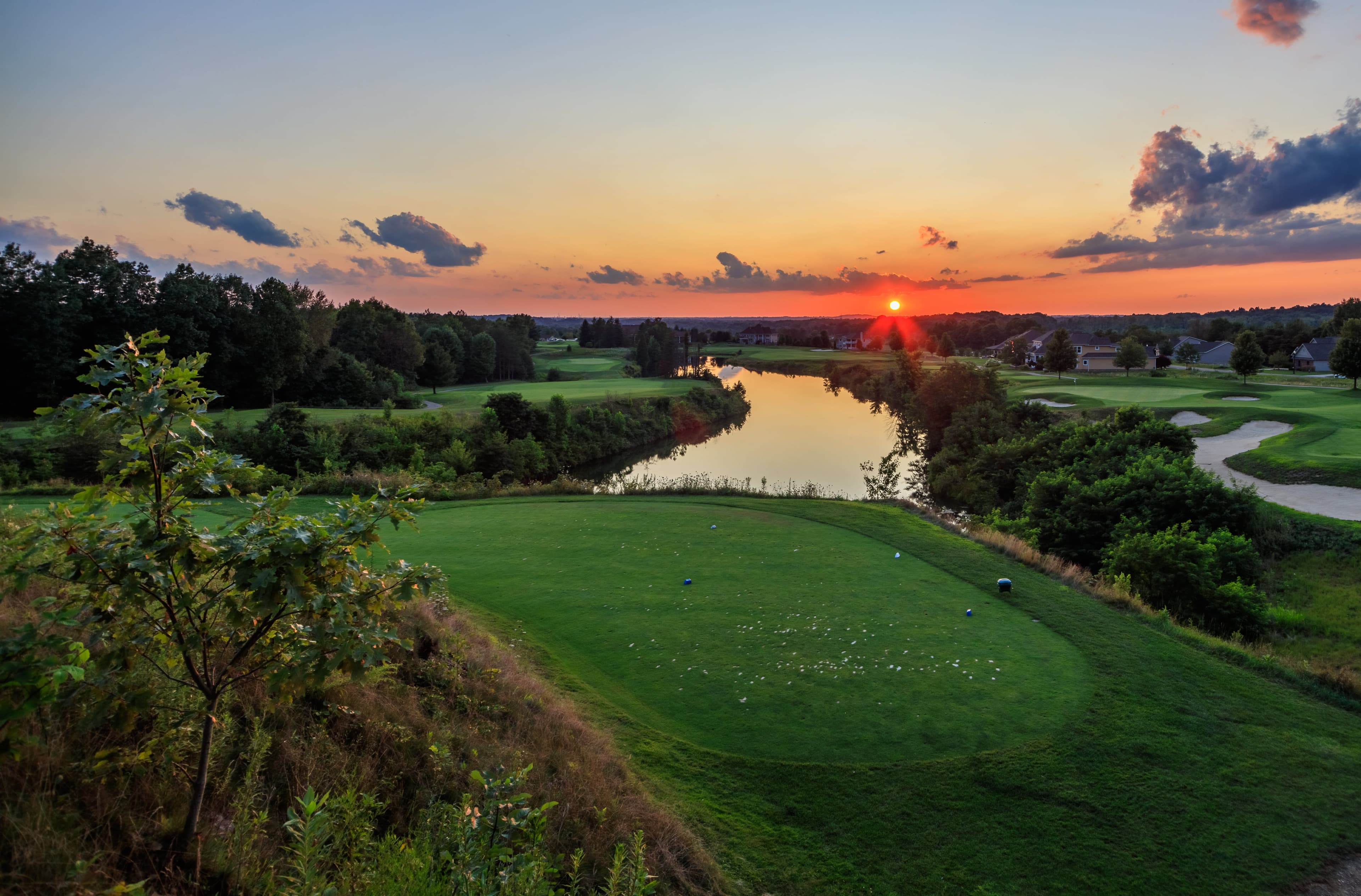 Quarry Golf Club, Canton, Ohio, United States