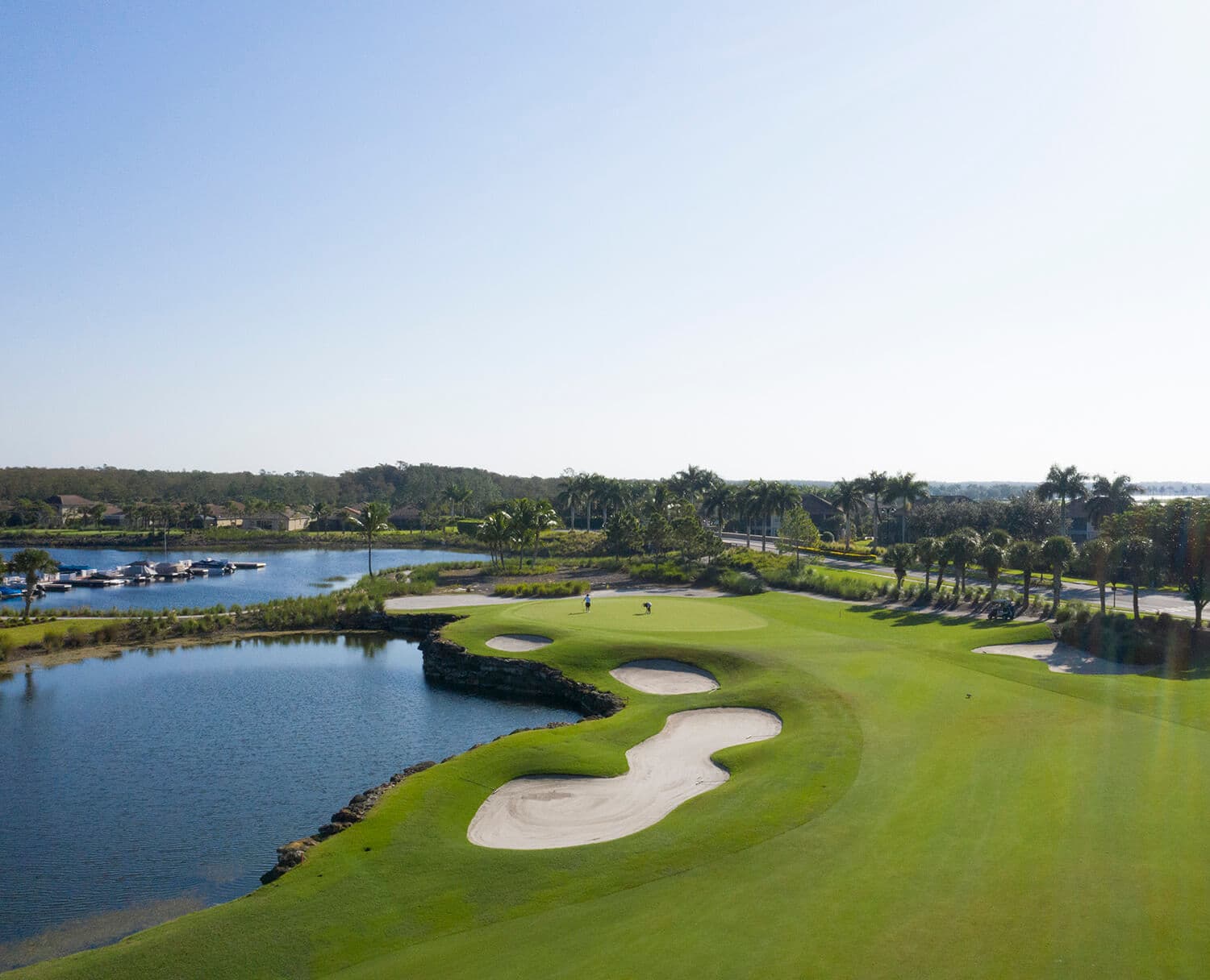 The Quarry Golf Club