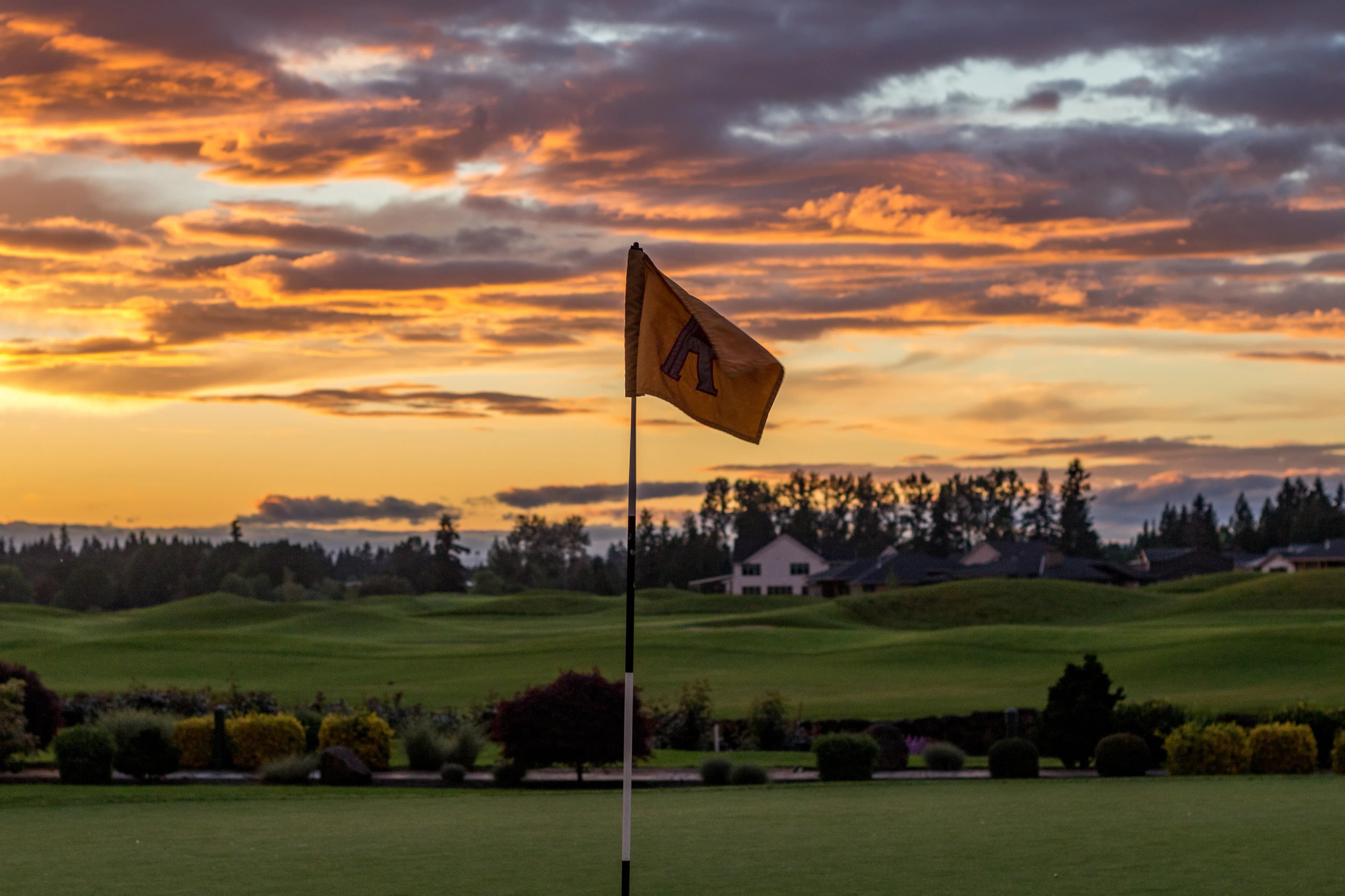 The Reserve Vineyards and Golf Club
