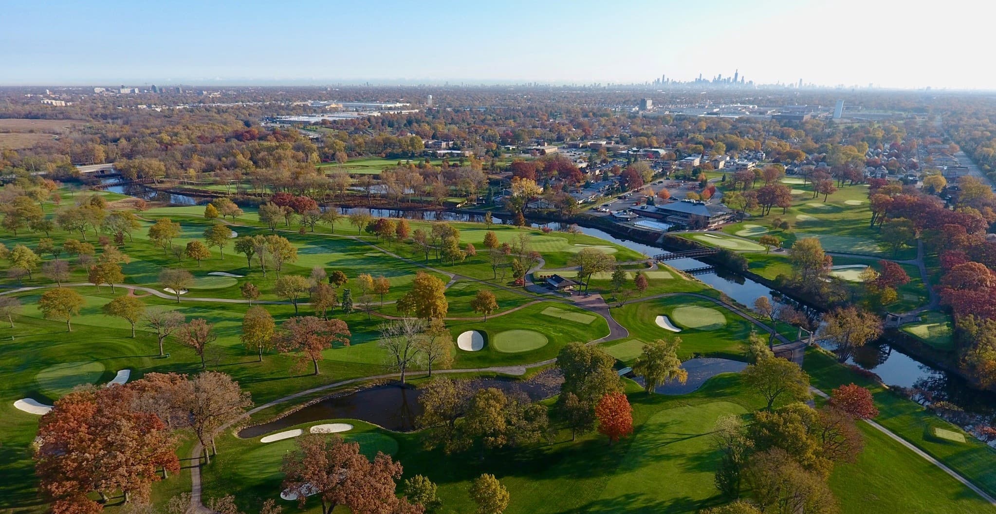 Riverside Golf Club, North Riverside, Illinois
