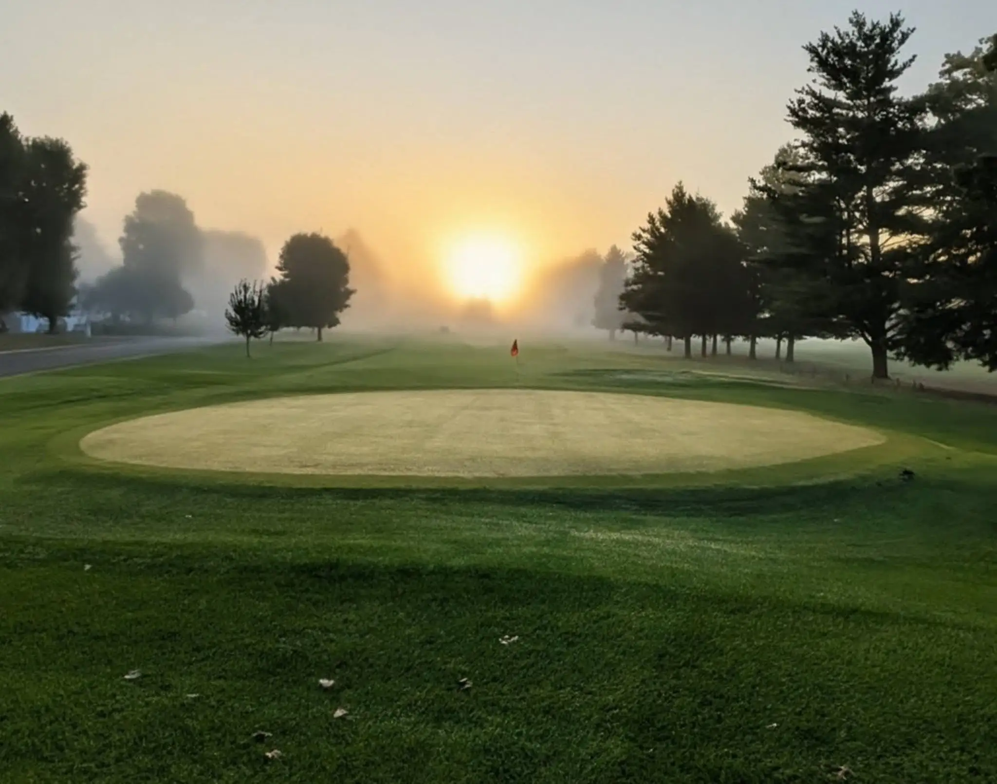 Rolling Greens Golf Course