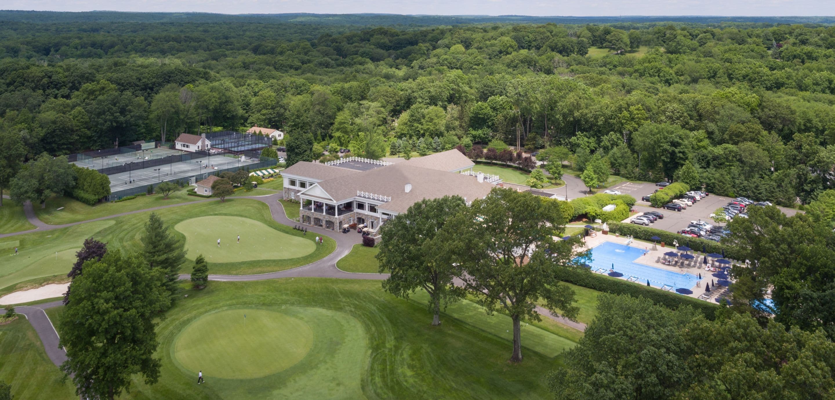 Rolling Hills Country Club