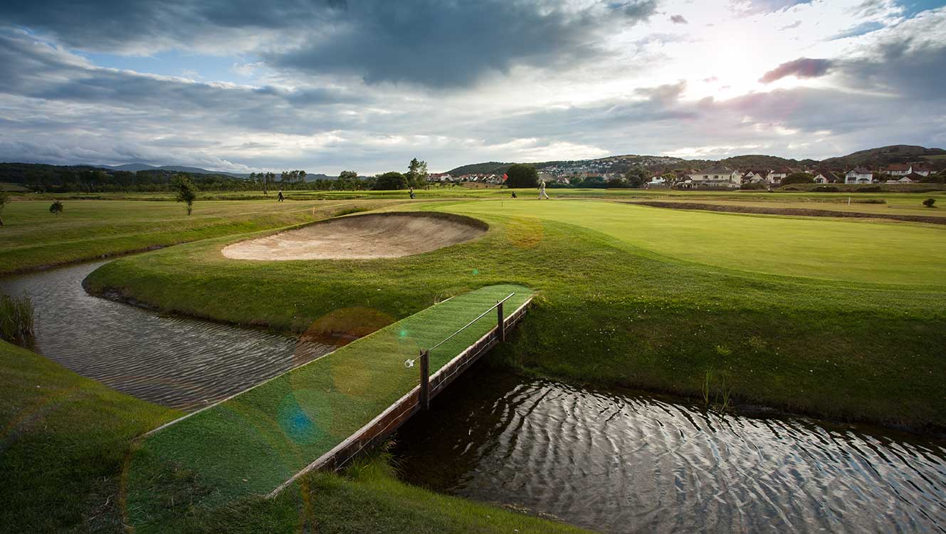 Rhos-on-Sea Golf Club