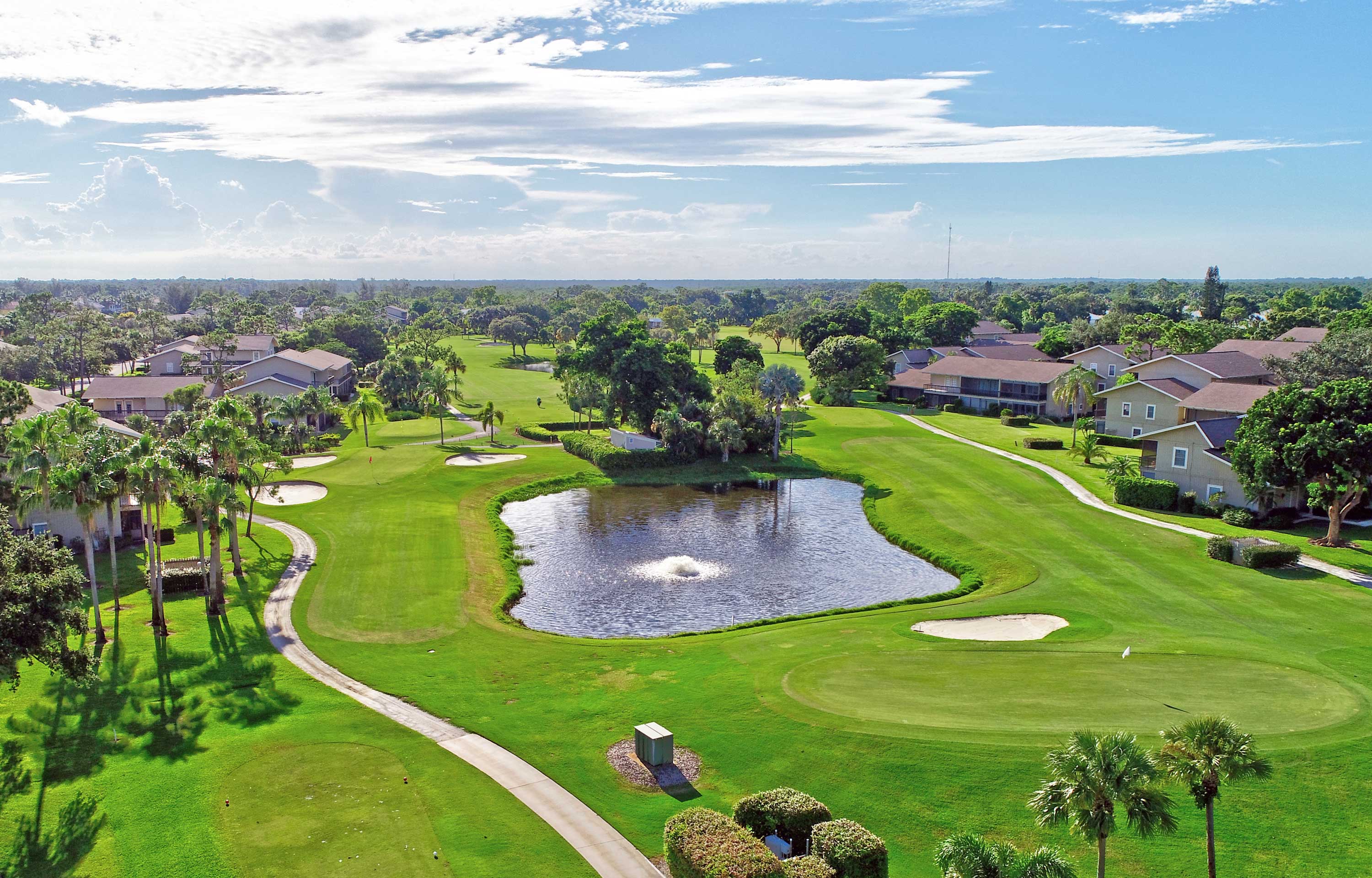 Riverbend Golf Club