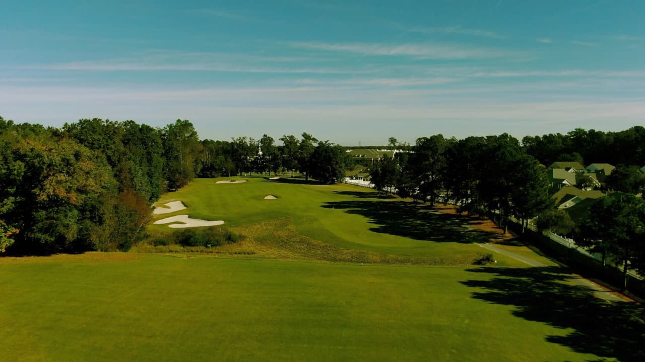 Riverfront Golf Club, Virginia