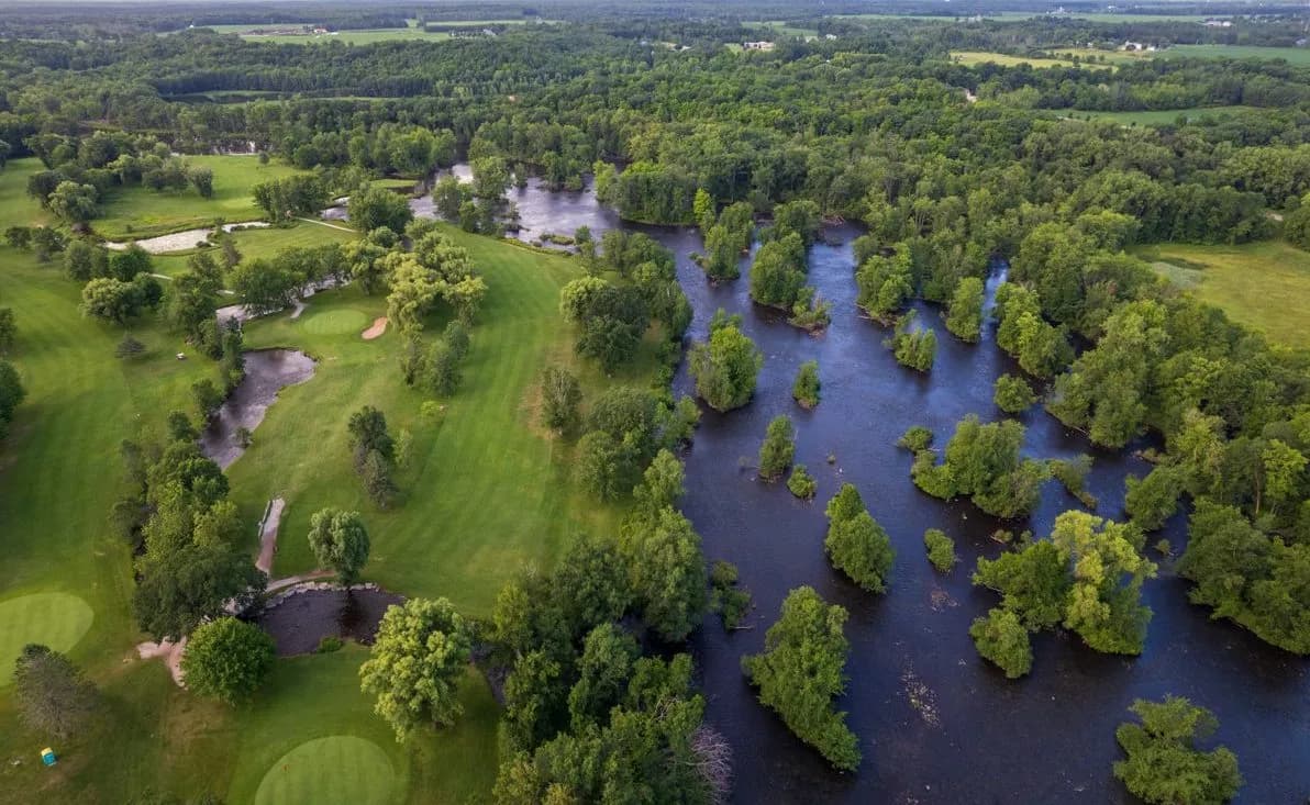 River Island Golf Course