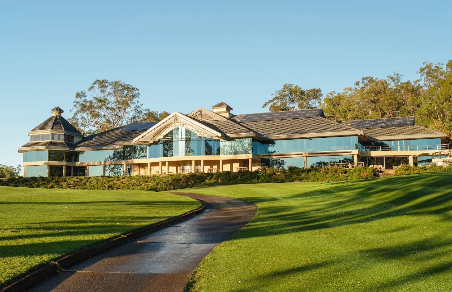 Riverside Oaks Golf Club