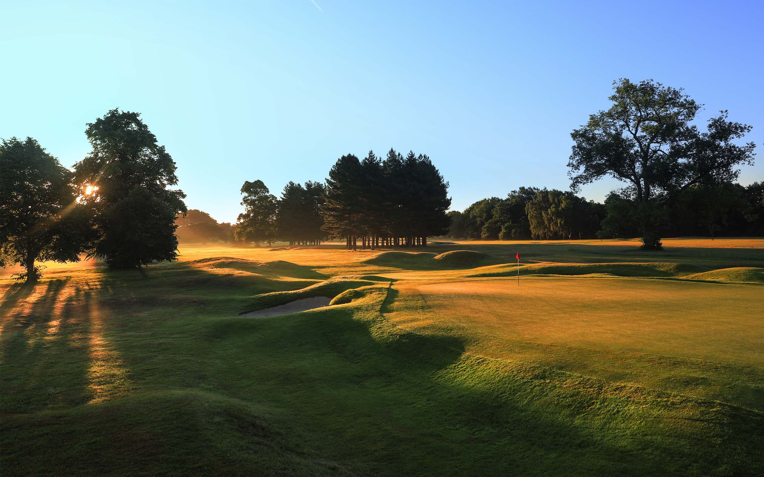 Royal Mid-Surrey Golf Club