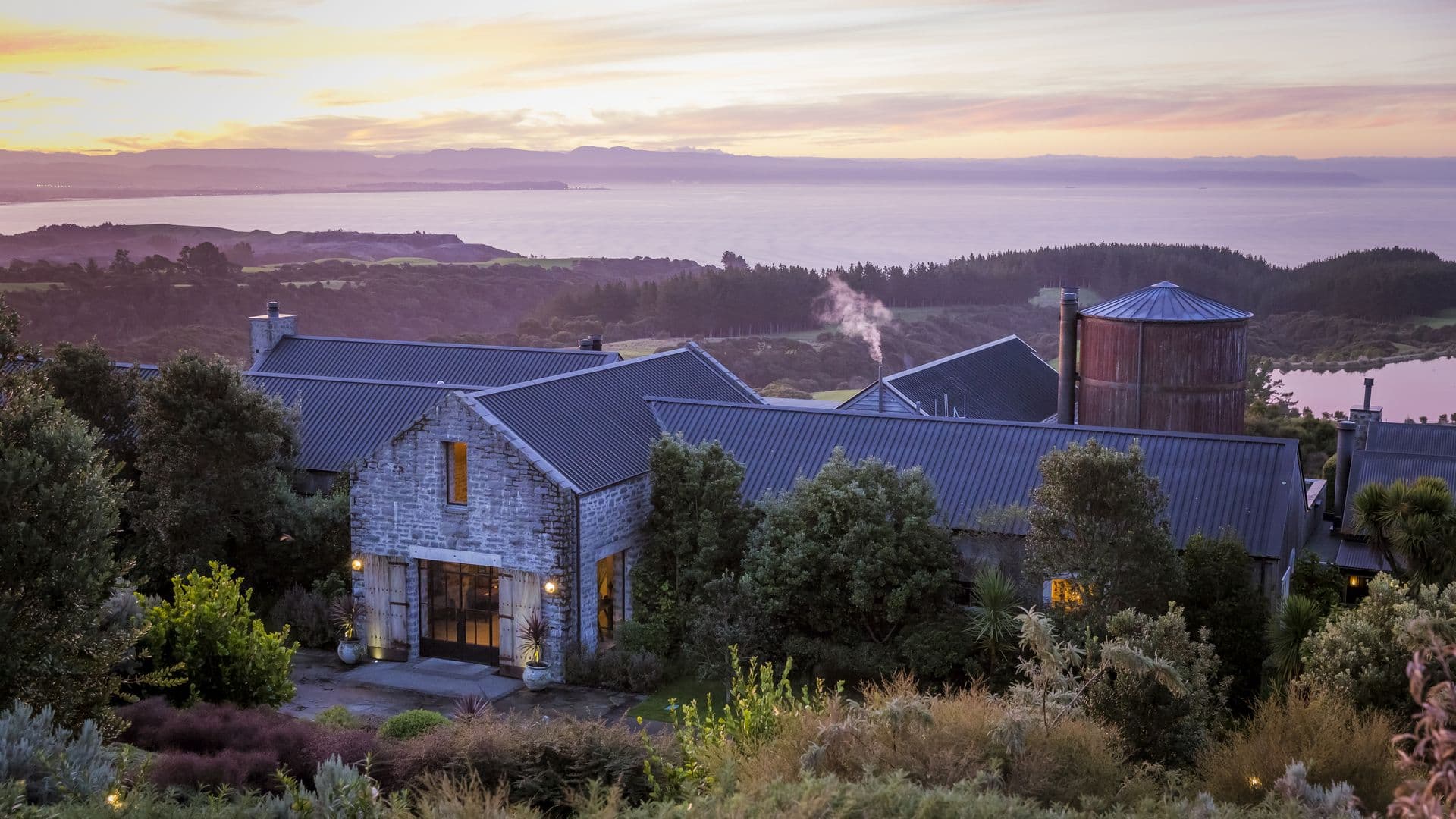 Cape Kidnappers Golf Course