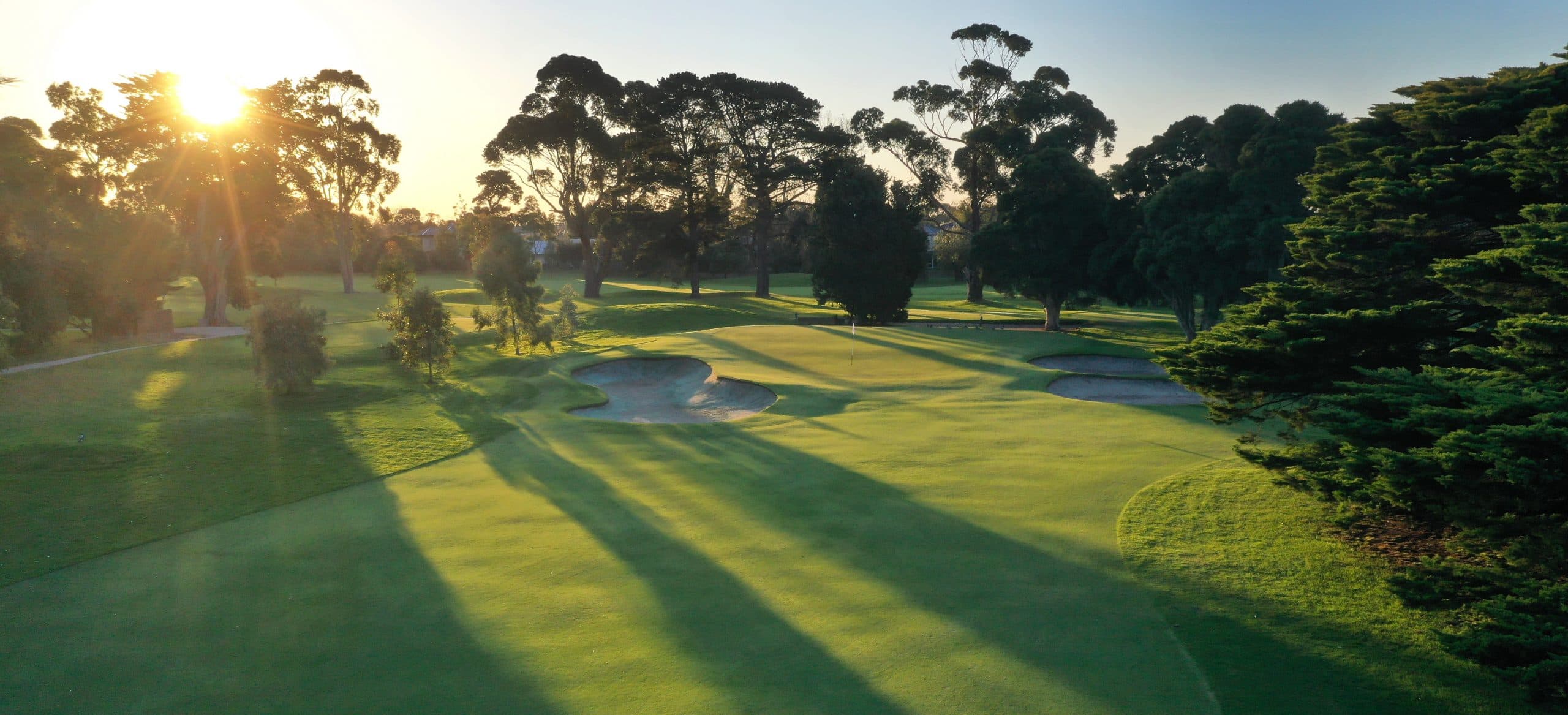 Rossdale Golf Club