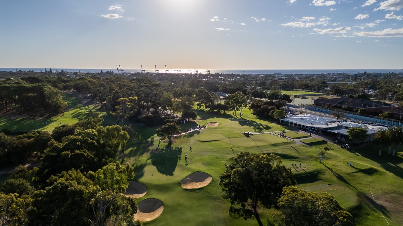 Royal Fremantle Golf Club