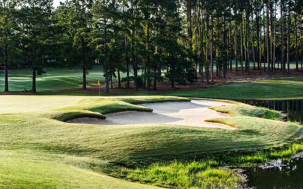Highland Oaks Golf Course