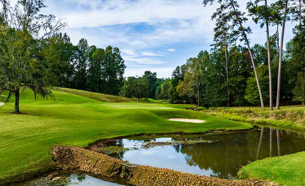 Cambrian Ridge, Greenville, Alabama