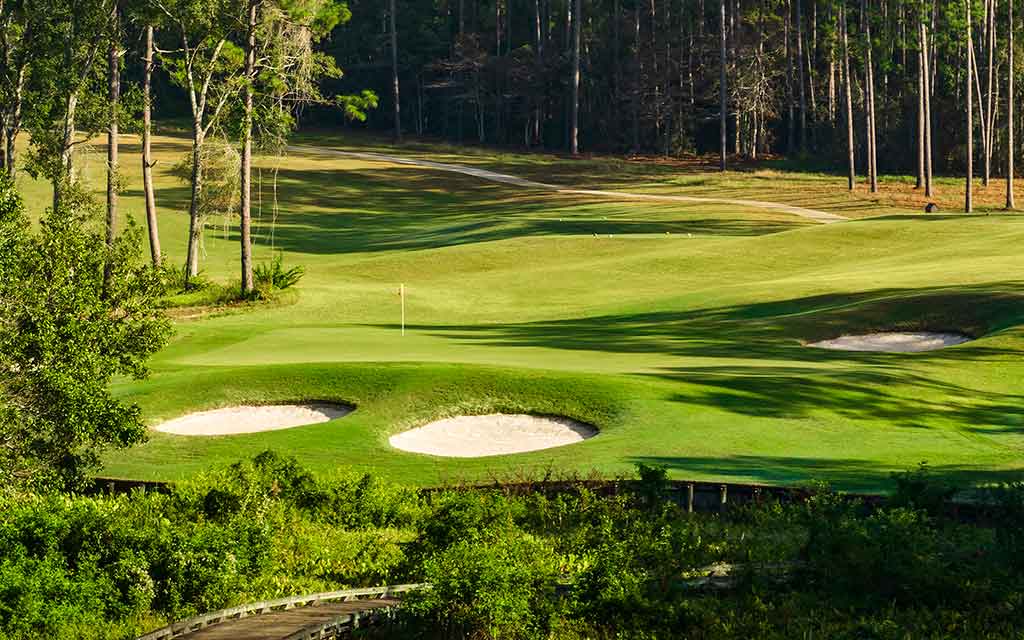 Magnolia Grove Golf Course