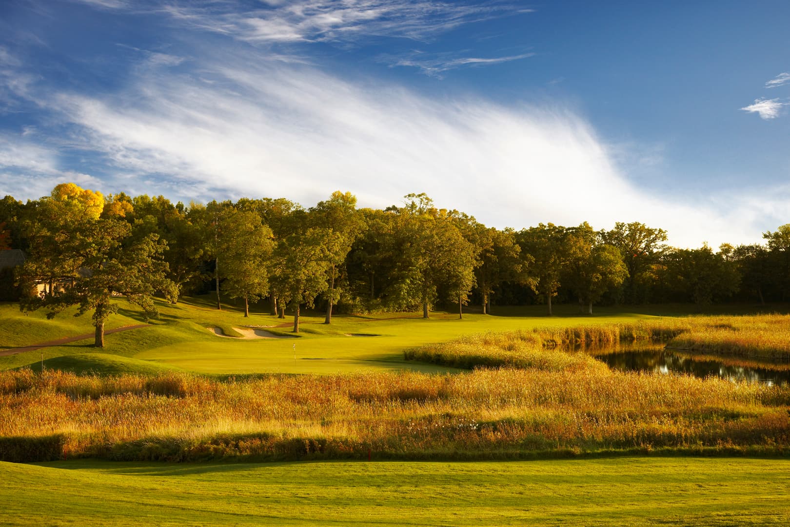 Rush Creek Golf Club