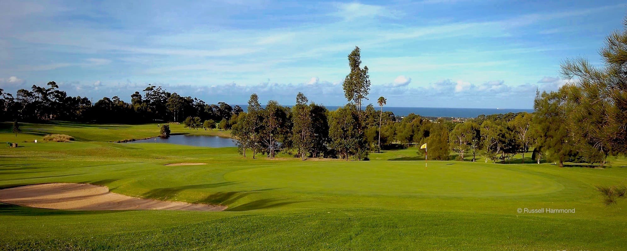 Russell Vale Golf Club