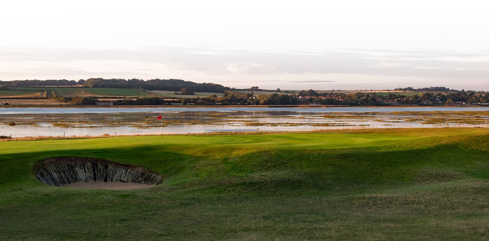 Royal West Norfolk Golf Club, Brancaster, England