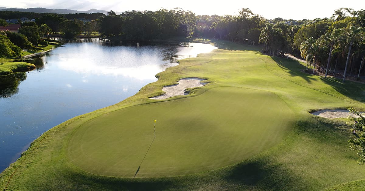 Sanctuary Cove Golf & Country Club