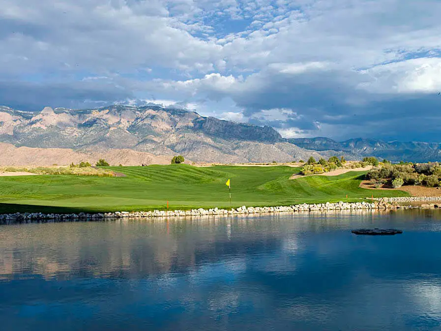 Sandia Golf Club, Albuquerque, New Mexico
