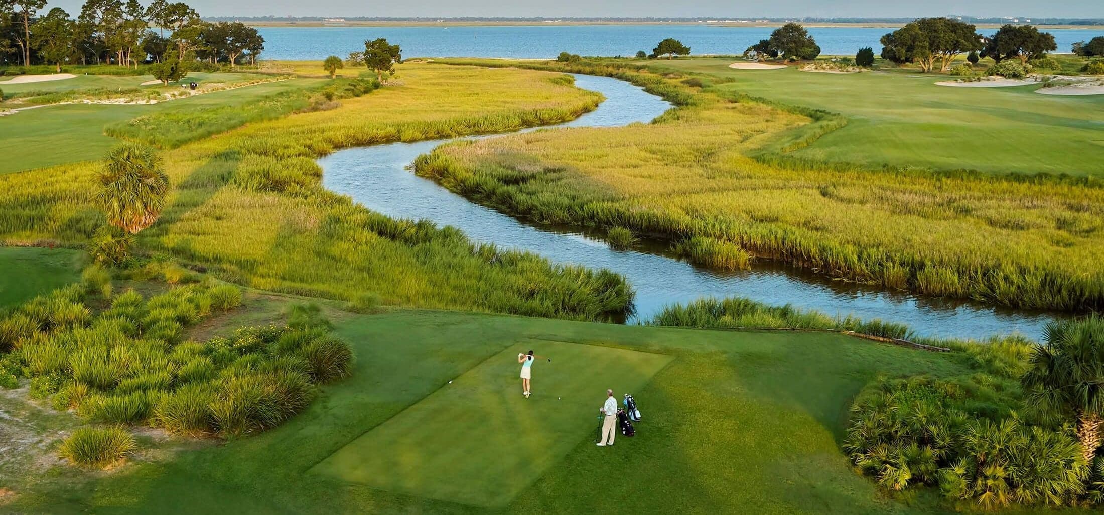 Seaside Course