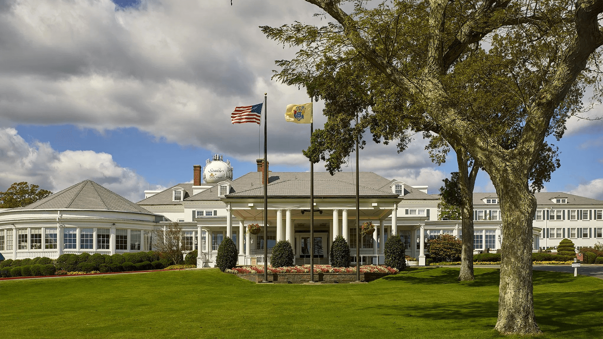 Seaview Golf Club Bay Course