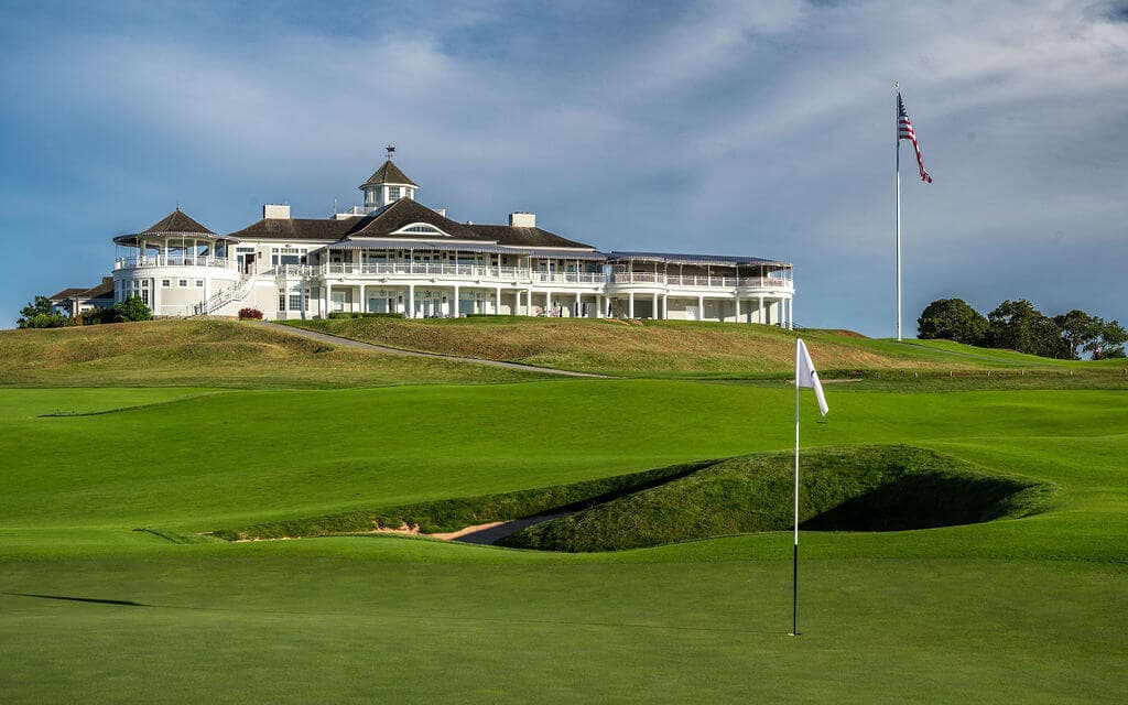 Sebonack Golf Club, Southampton, New York