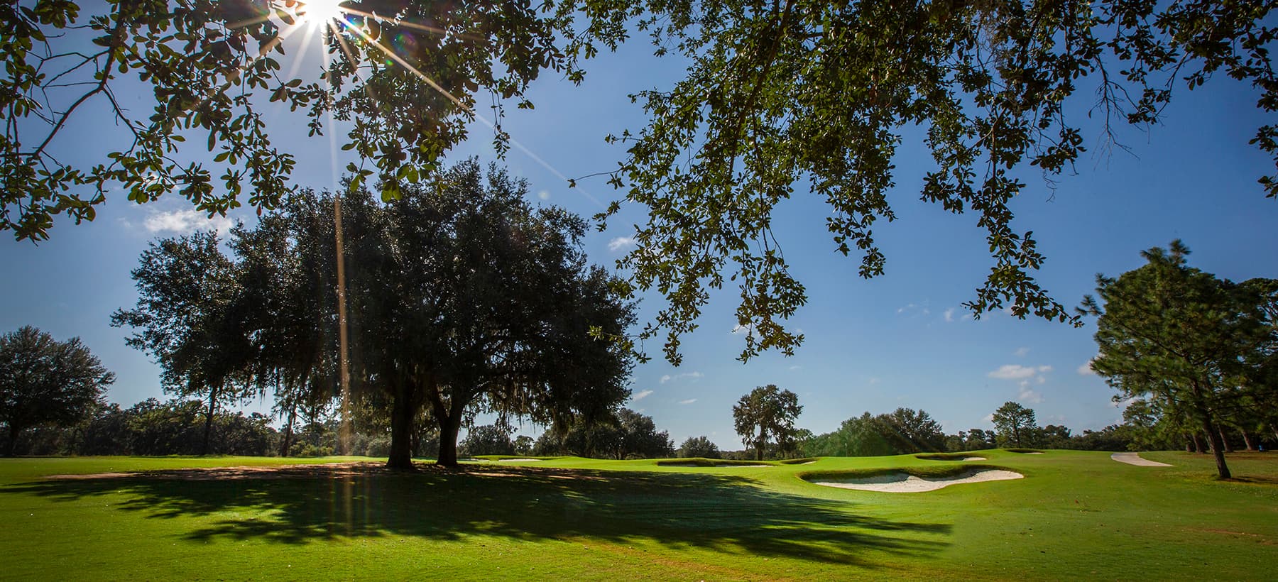 Seminole Legacy Golf Club, Tallahassee, Florida