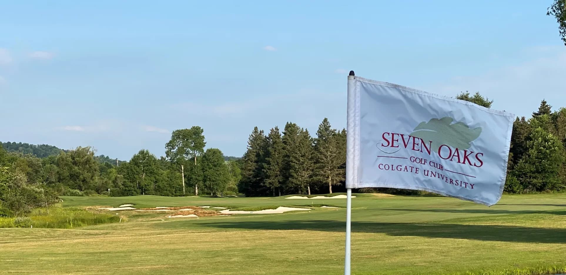 Seven Oaks Golf Club