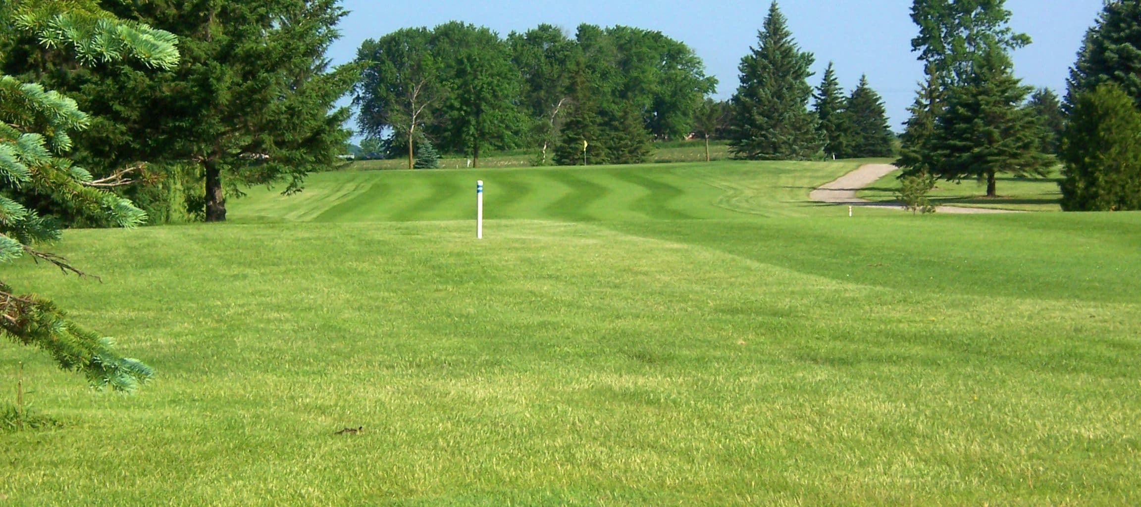 Shamrock Golf Course