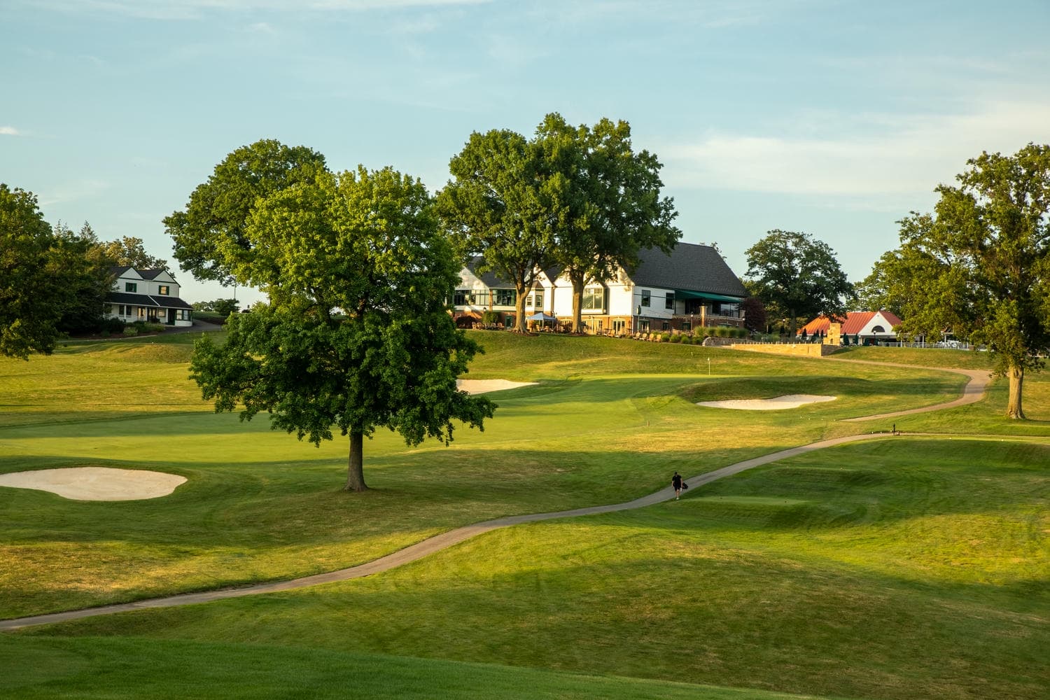 South Hills Country Club, Pittsburgh, Pennsylvania, United States