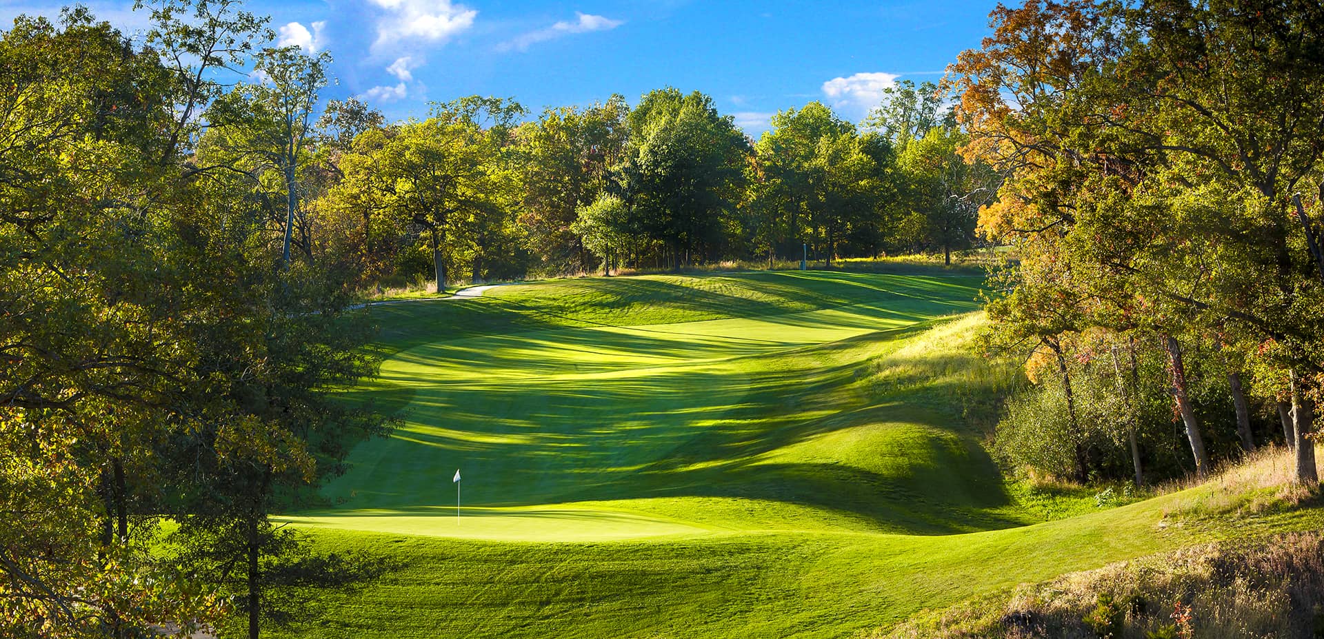 Spirit Hollow Golf Course, Iowa