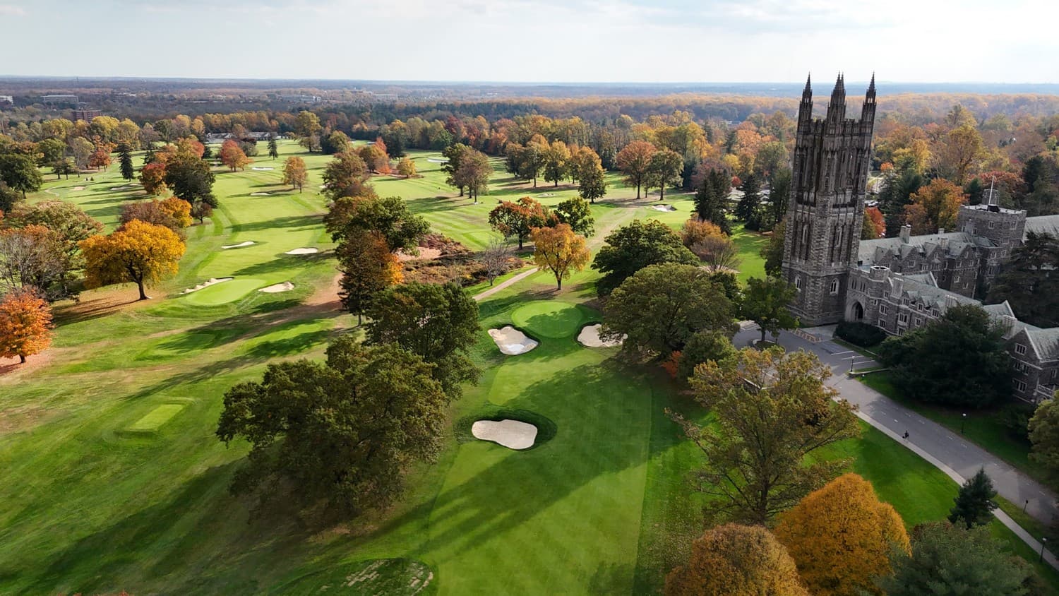 Springdale Golf Club