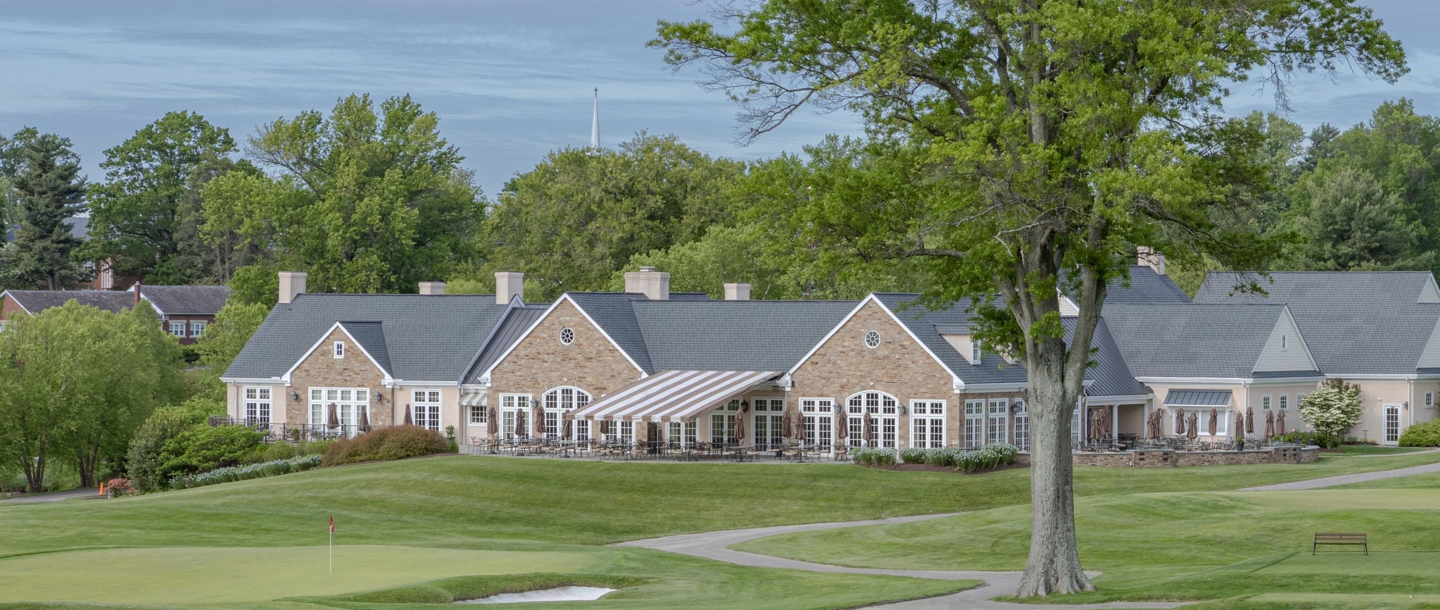 St. Davids Golf Club, Wayne, Pennsylvania