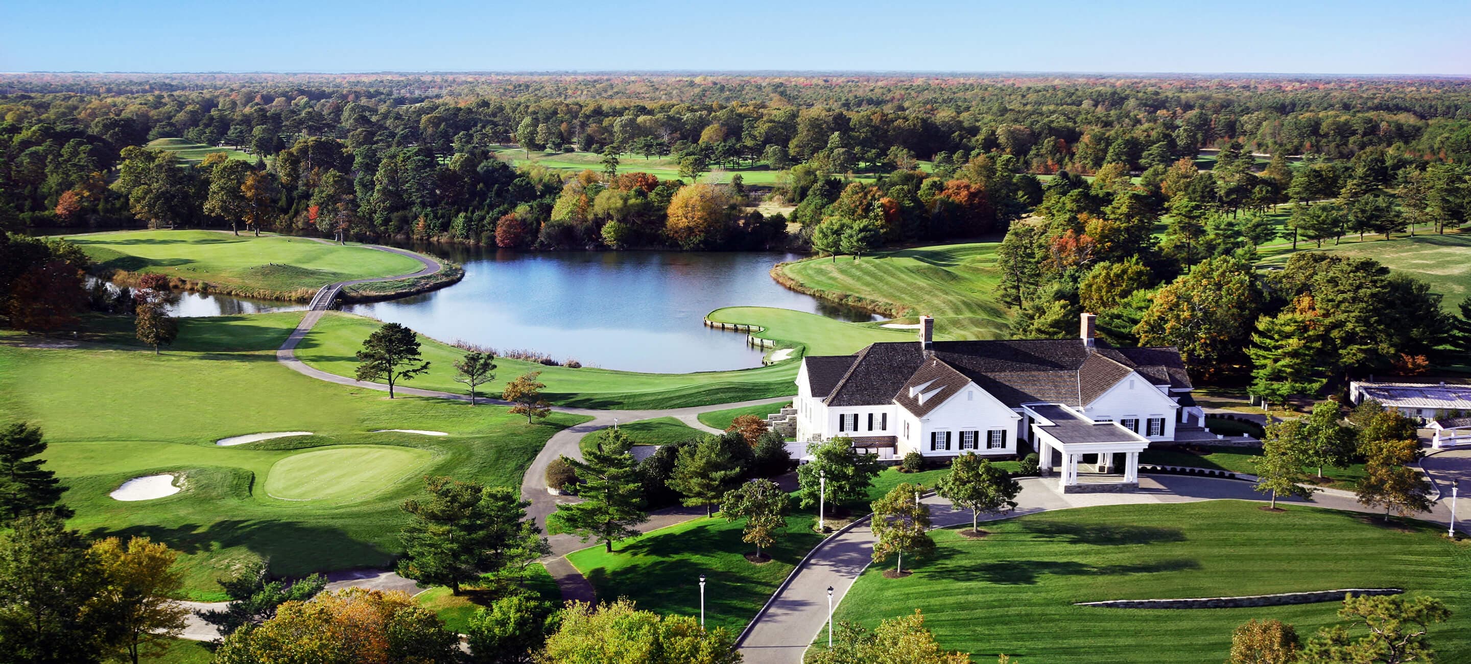 Stone Harbor Golf Club, Cape May Court House, New Jersey
