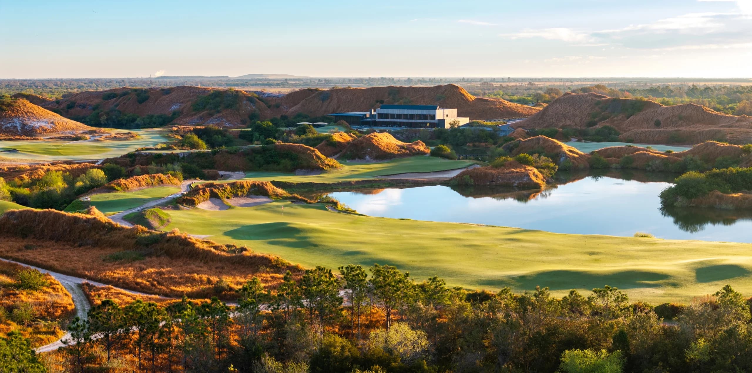 Streamsong Resort - Black Course