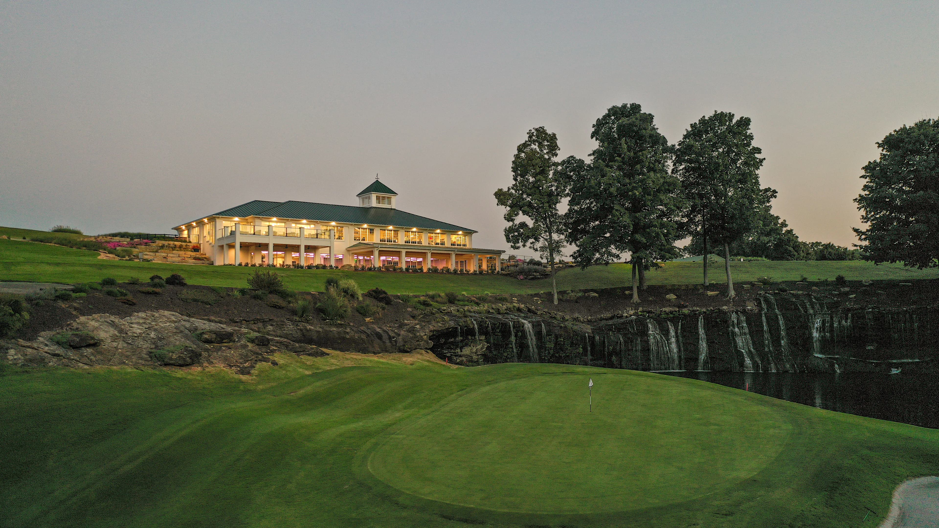 Sultan's Run Golf Course