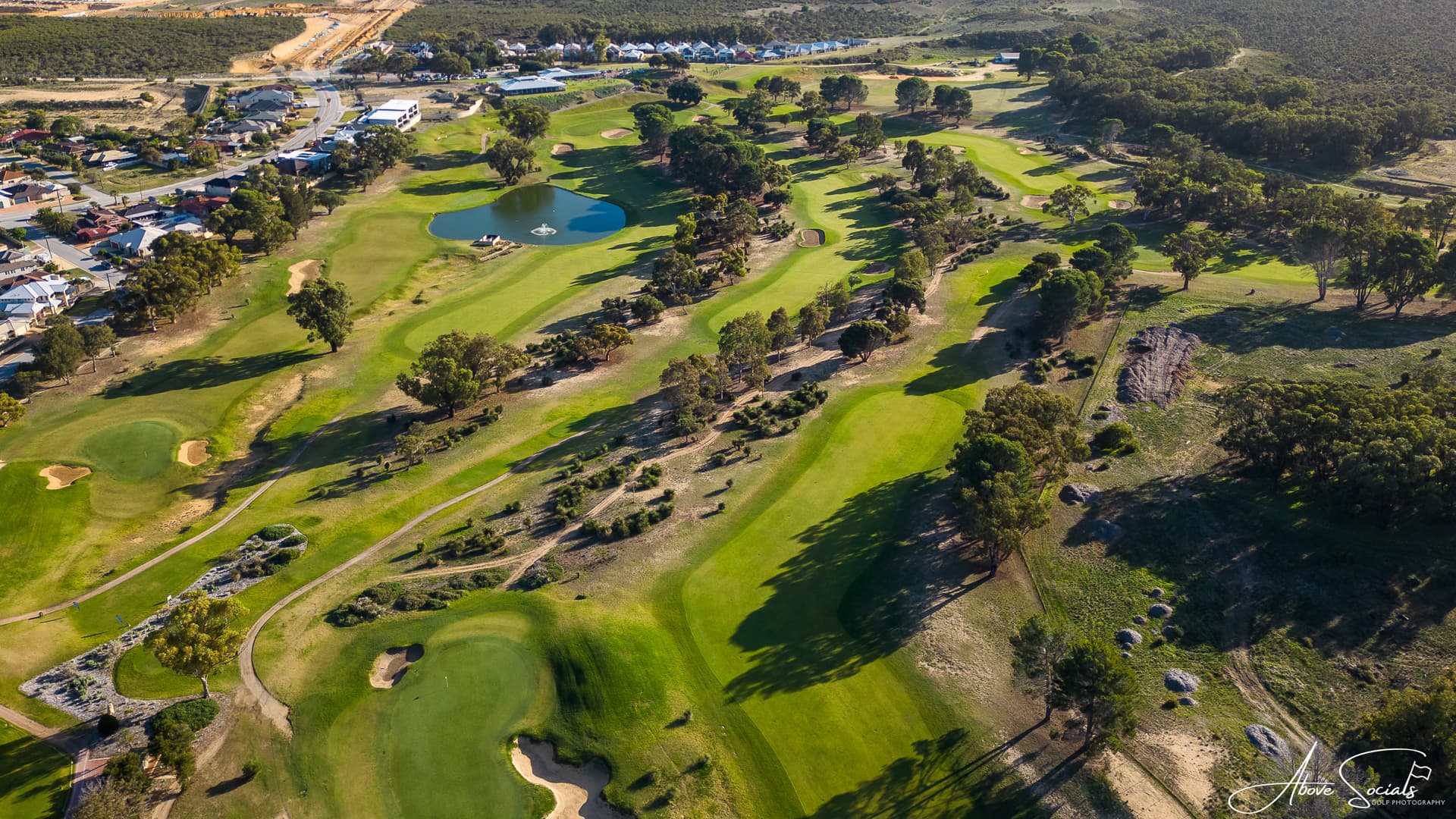 Sun City Country Club