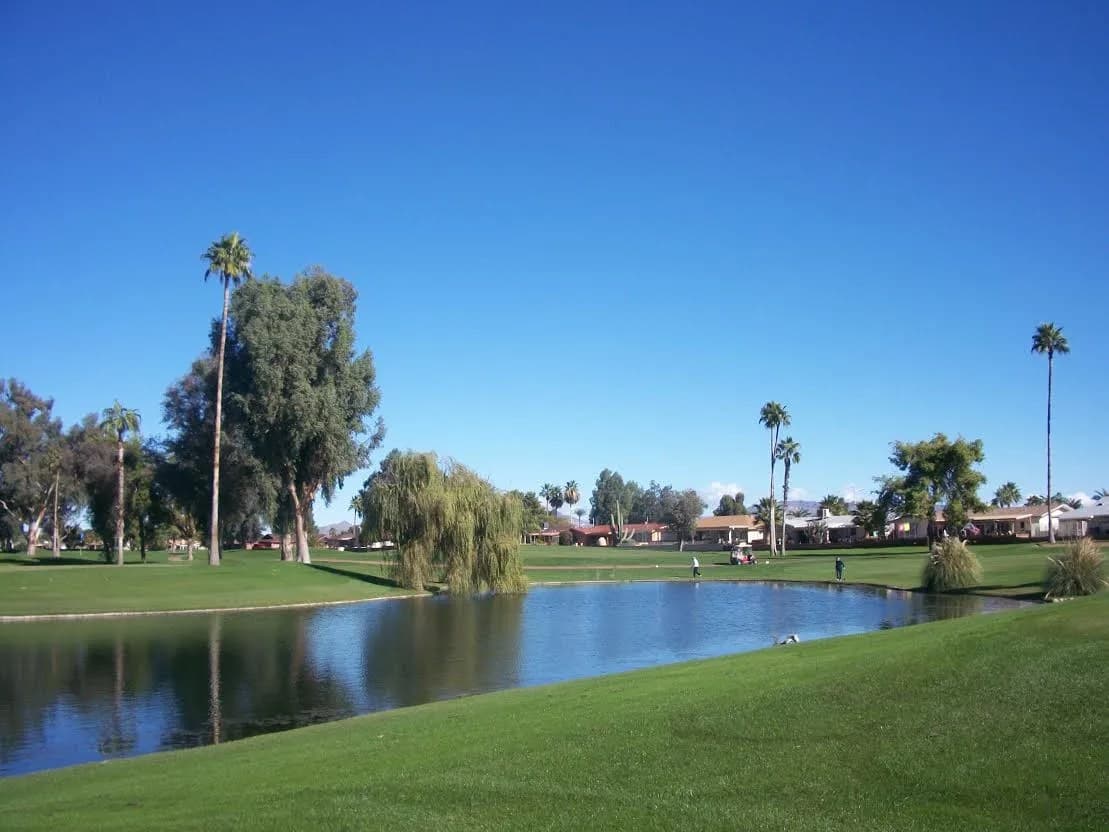 Sunland Village Golf Course